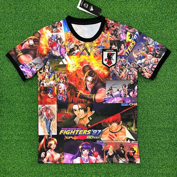 2024/2025 Japan 97 Boxing Champion Version Football Shirt