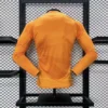 2024/2025 Long Sleeve Real Madrid Away Football Shirt