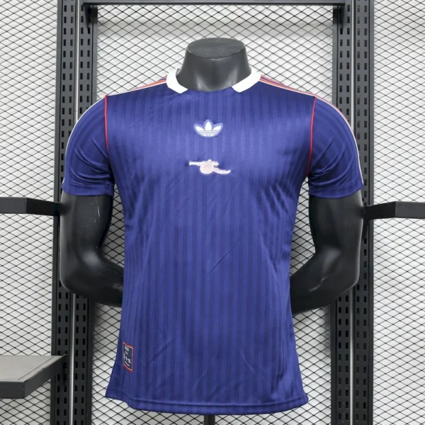 2025/2026 Player Edition Arsenal Special Edition Jersey
