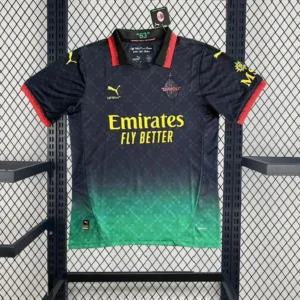 2025/2026 AC Milan Collaboration Edition Jersey