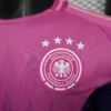 2024/2025 Player Version Long Sleeve Germany Away Football Shirt