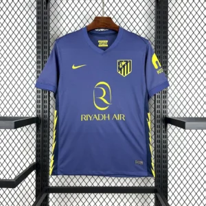 2025/2026 Atletico Madrid Away Shirt