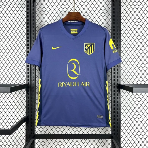 2025/2026 Atletico Madrid Away Shirt