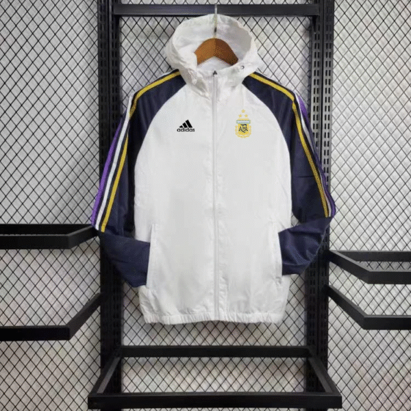 2024/2025 Argentina Windbreaker Football Shirt