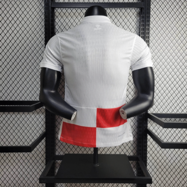 2024/2025 Player Version Croatia Home Football Shirt