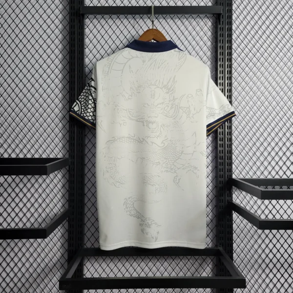 2022/2023 Real Madrid Chinese Dragon Football Shirt