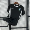 2002 Brazil Goalkeeper Retro Jersey