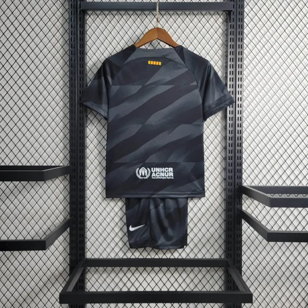 2023/2024 Barcelona Goalkeeper Football Shirt