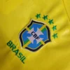 2022 Brazil Home Football Shirt Kids Size