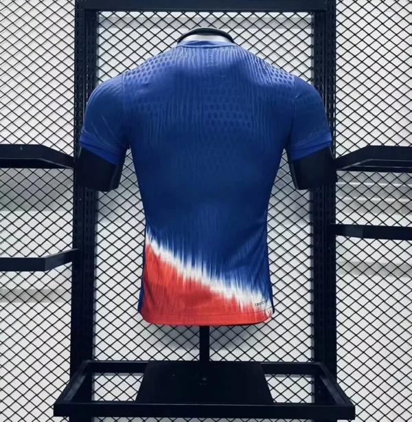 2024/25 Player Version USA Away Jersey