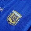 1994 Retro Argentina Away Football Shirt