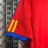 2010 Spain Home Retro Jersey