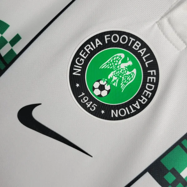 2023/2024 Nigeria Away Football Shirt