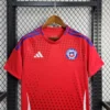 2024 Chile Home Football Shirt