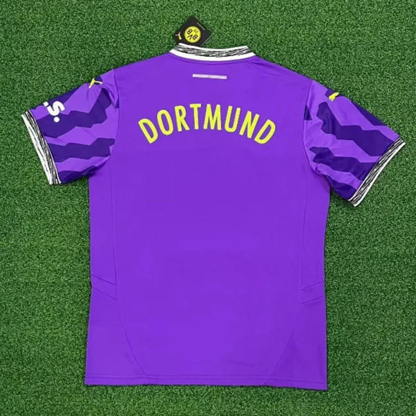 2025/2026 Borussia Dortmund Goalkeeper Shirt