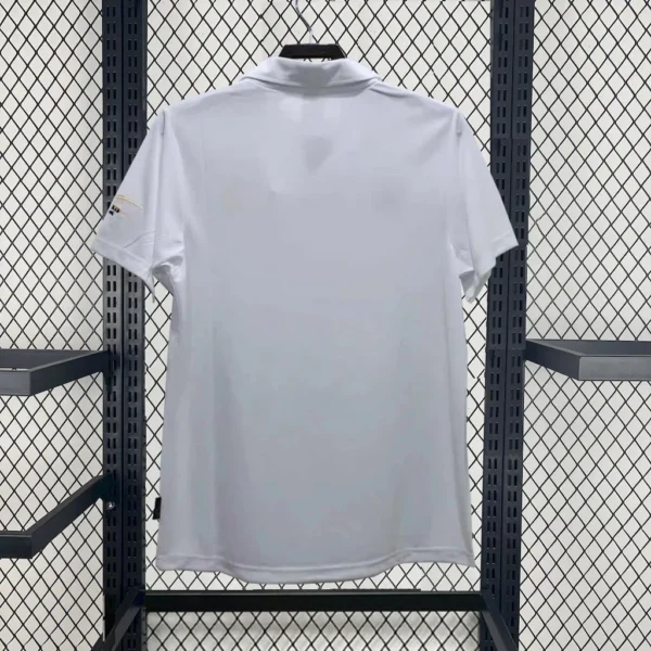 2002/2003 Retro Real Madrid Home Champions League Jersey