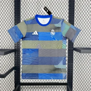 2025/2026 Real Madrid Training Jersey Football Jersey