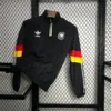 2024/2025 Germany Euro Black Windbreaker Football Shirt