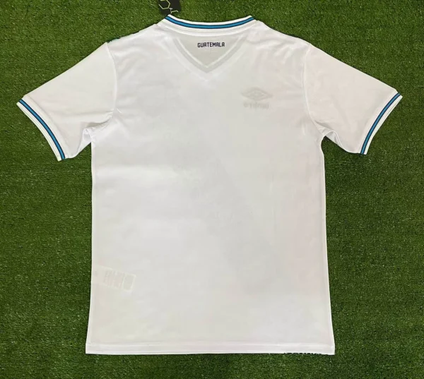 2023/2024 Guatemala Home Soccer Jersey