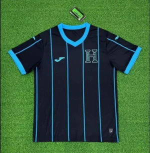 2023 Honduras Away Soccer Jersey