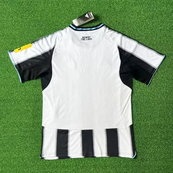 2025/2026 Newcastle United Home Football Shirt