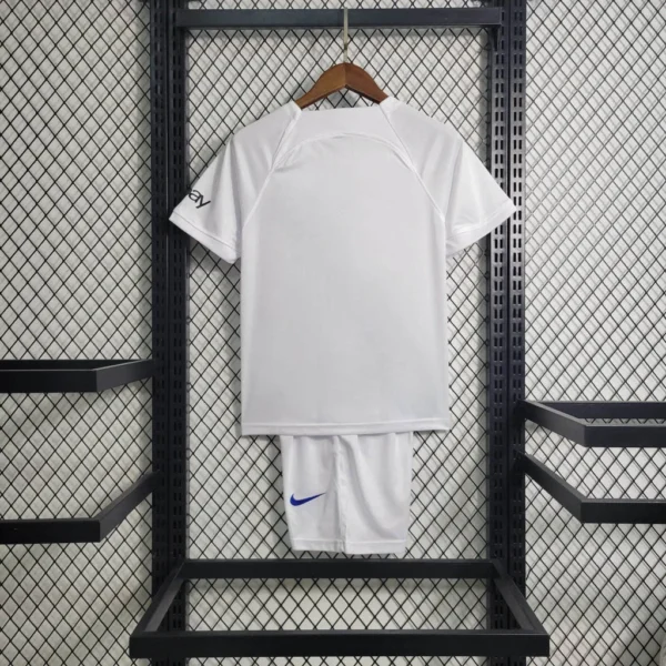 2023/2024 Inter Milan Away Football Shirt Kids Size