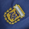 1998 Retro Argentina Away Football Shirt