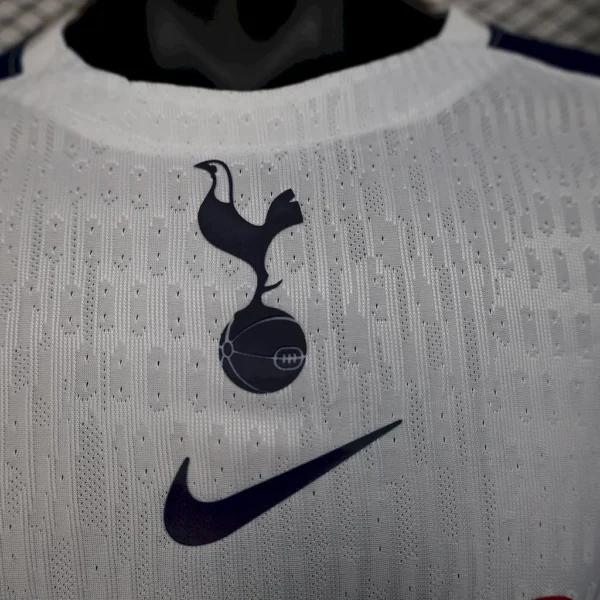 2025/2026 Player Edition Tottenham Home Football Shirt