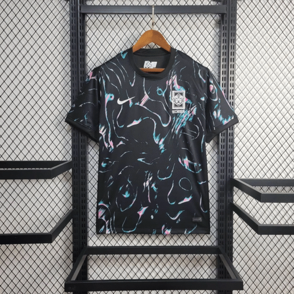 2024 South Korea Away Football Shirt