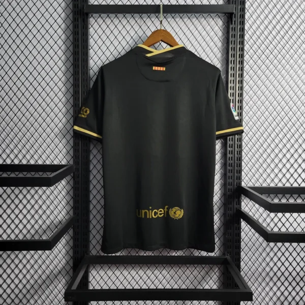 2020/2021 Barcelona Away Football Shirt