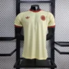 2024 Player Version Colombia Football Shirt