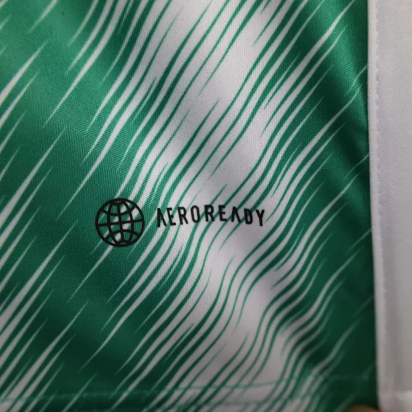 2022 Algeria Away Football Shirt
