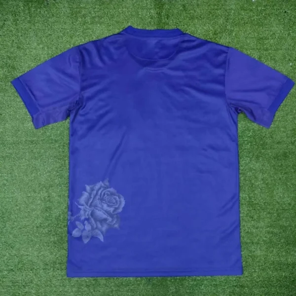2024/2025 Real Madrid Y-3 Special Edition Blue Football Shirt
