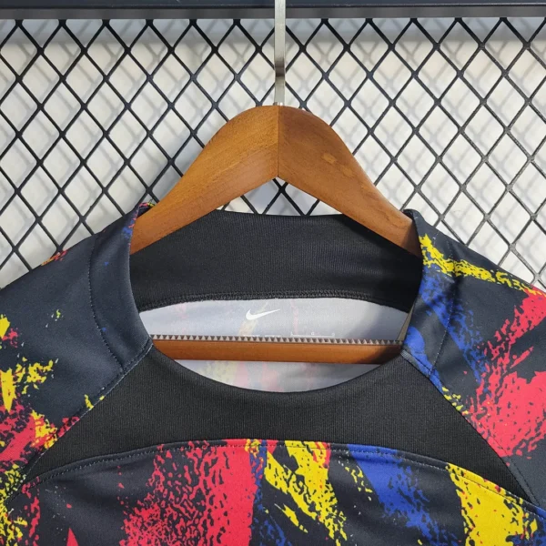 2022/2023 South Korea Away Football Shirt