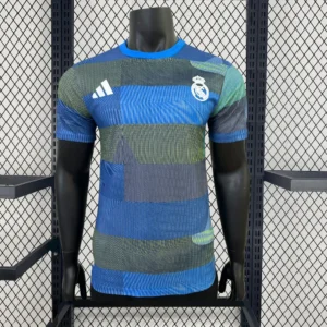 2025/2026 Player Edition Real Madrid Training Jersey Football Jersey