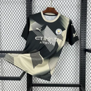 2025/2026 Manchester City Concept Version Football Shirt