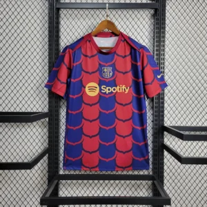 2024/2025 Barcelona Football Shirt