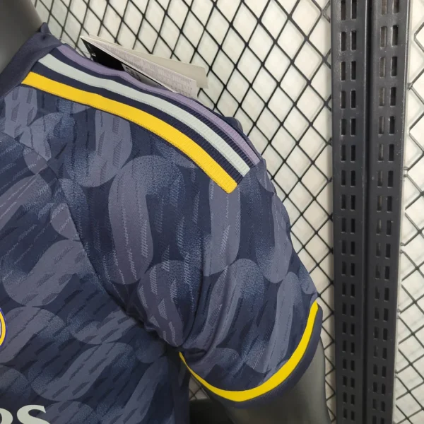 2023/2024 Player Version Real Madrid Away Football Shirt