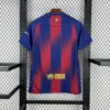 2025/2026 Barcelona Home jersey