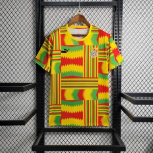 2023 Ghana Home Football Shirt