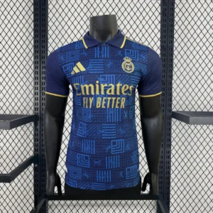 2025/2026 Player Edition Real Madrid LV Collaboration Football Shirt