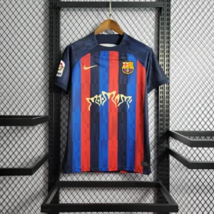2022/2023 Barcelona Home Rosal? Football Shirt
