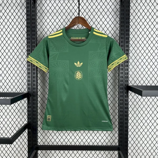 2025/2026 Mexico Womens Special Edition Jersey