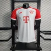 2023/2024 Player Version Bayern Munchen Home Football Shirt