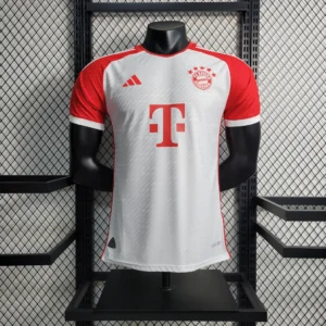 2023/2024 Player Version Bayern Munchen Home Football Shirt