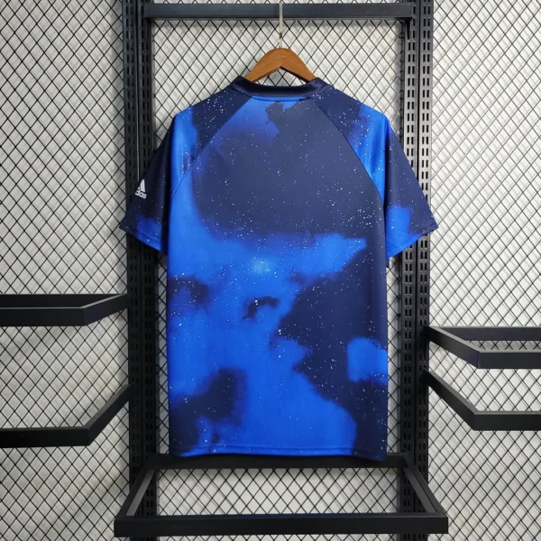 2018/2019 Retro Real Madrid All-Sky Star Football Shirt