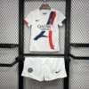 2024/2025 Paris Saint-Germain Season Away Kids Set