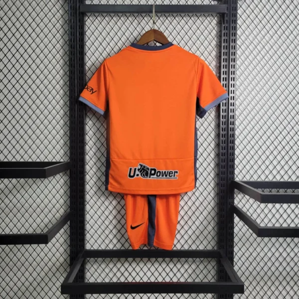 2023/2024 Inter Milan Third Away Football Shirt Kids Size
