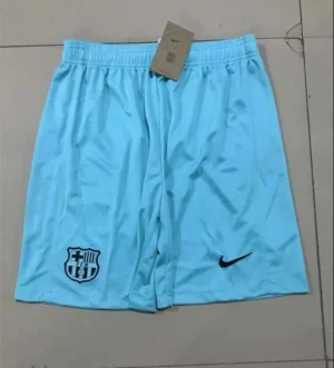 2023/2024 Barcelona Third Away Shorts