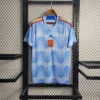 2022 Spain Away Football Shirt